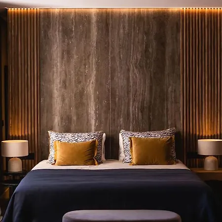 Апартаменты Portside Banus *