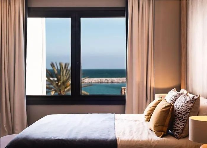 Portside Banus דירה מארבלה